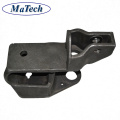 Precision Fabrication Carbon Steel Casting Chassis Bracket